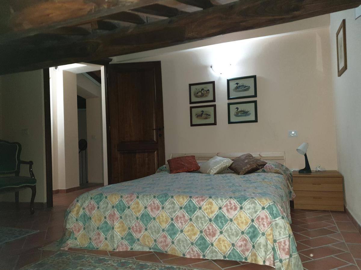 Podere Il Poggio Asciano Exterior foto